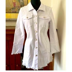 Women’s Long Sleeve Jacket